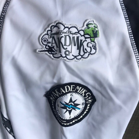 Akadeemics Jacket with no hood for Men - Picture 6 of 7